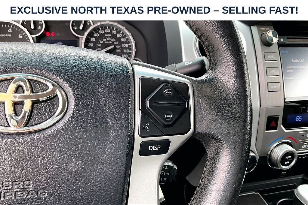 2016 Toyota Tundra Limited