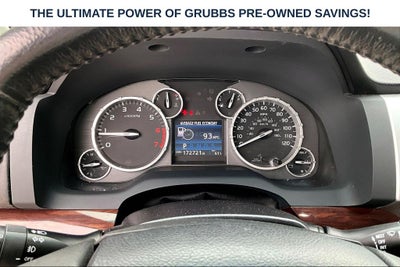 2016 Toyota Tundra Limited