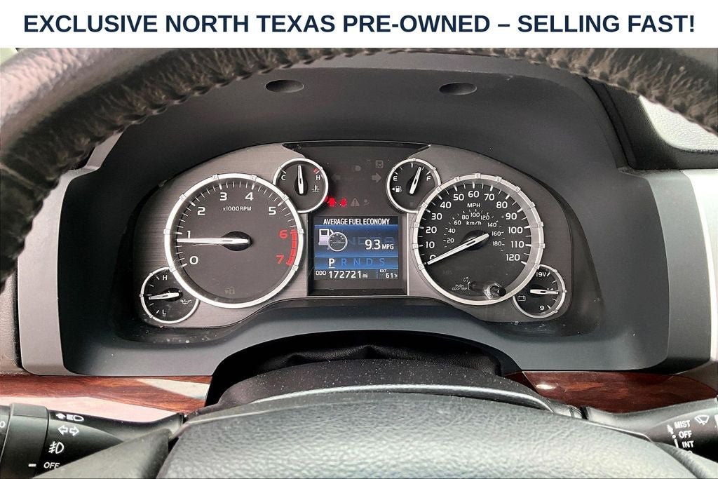 2016 Toyota Tundra Limited