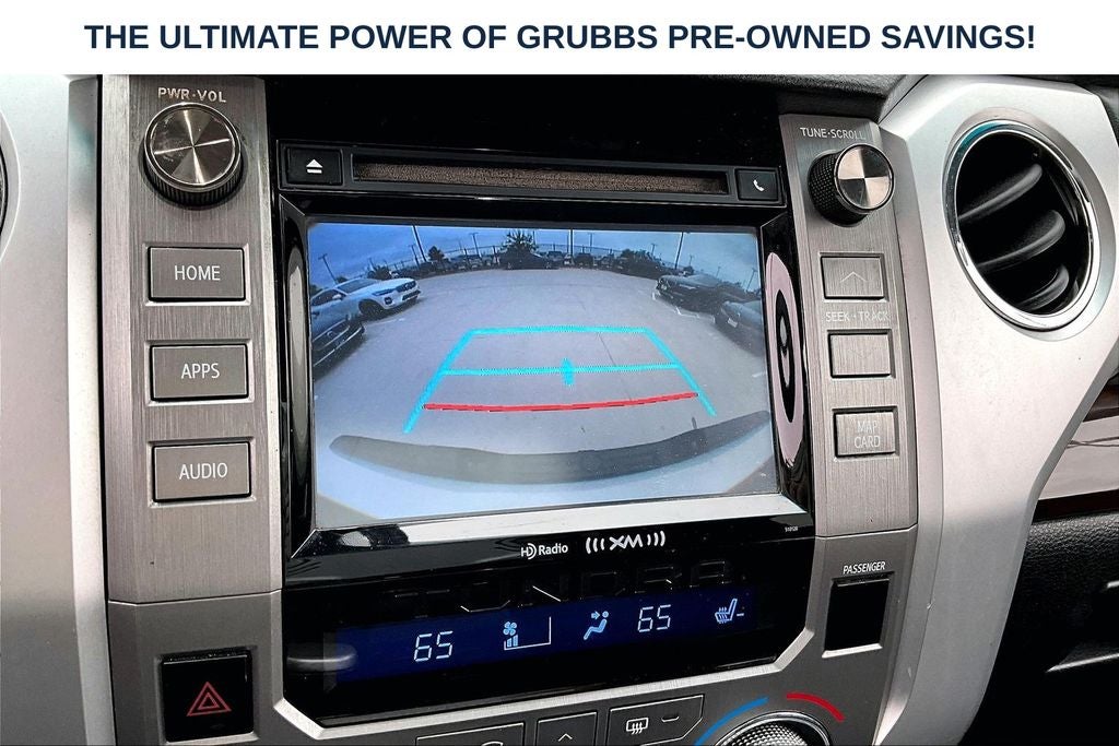 2016 Toyota Tundra Limited