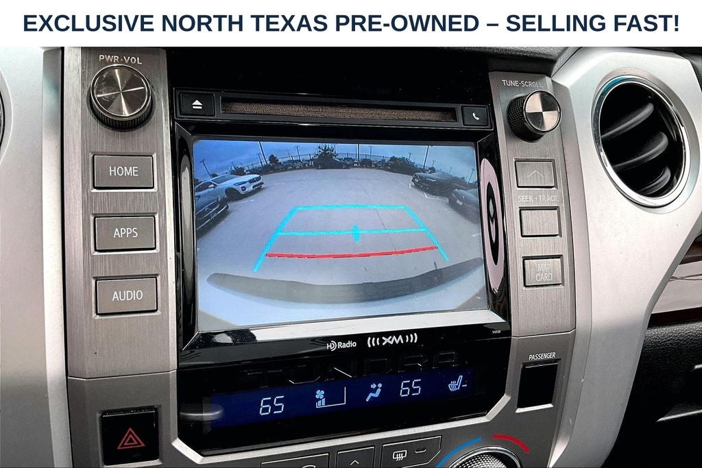 2016 Toyota Tundra Limited
