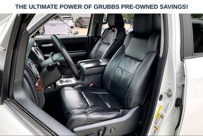2016 Toyota Tundra Limited