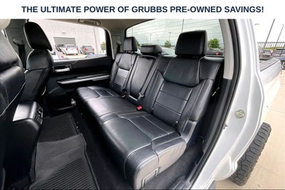 2016 Toyota Tundra Limited