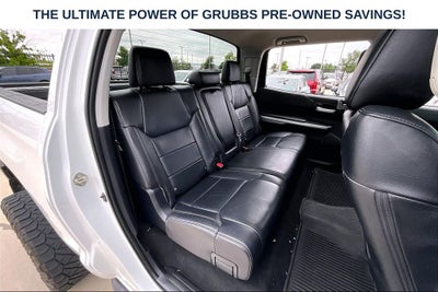 2016 Toyota Tundra Limited
