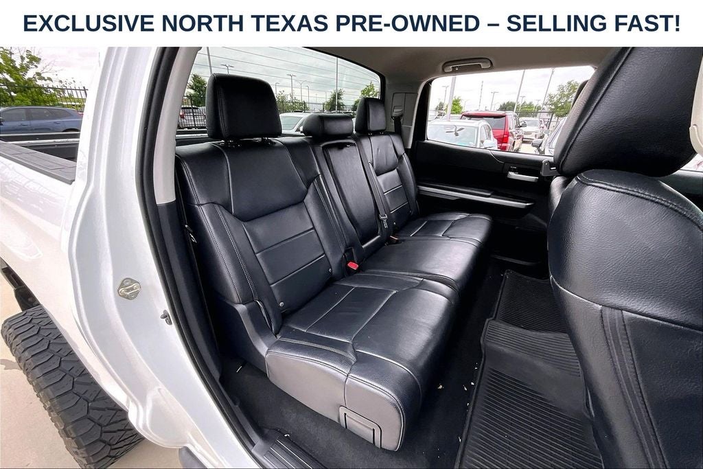 2016 Toyota Tundra Limited