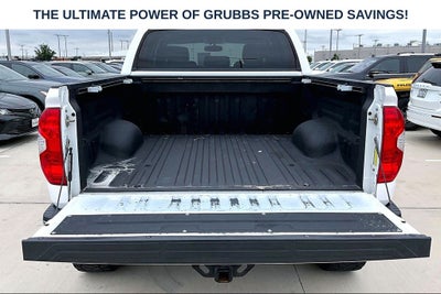 2016 Toyota Tundra Limited