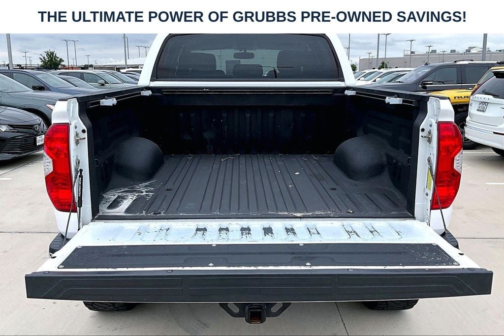 2016 Toyota Tundra Limited