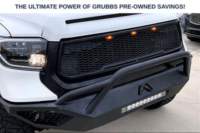2016 Toyota Tundra Limited