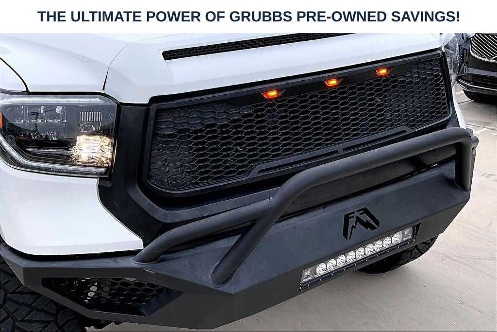 2016 Toyota Tundra Limited