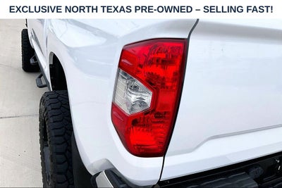2016 Toyota Tundra Limited