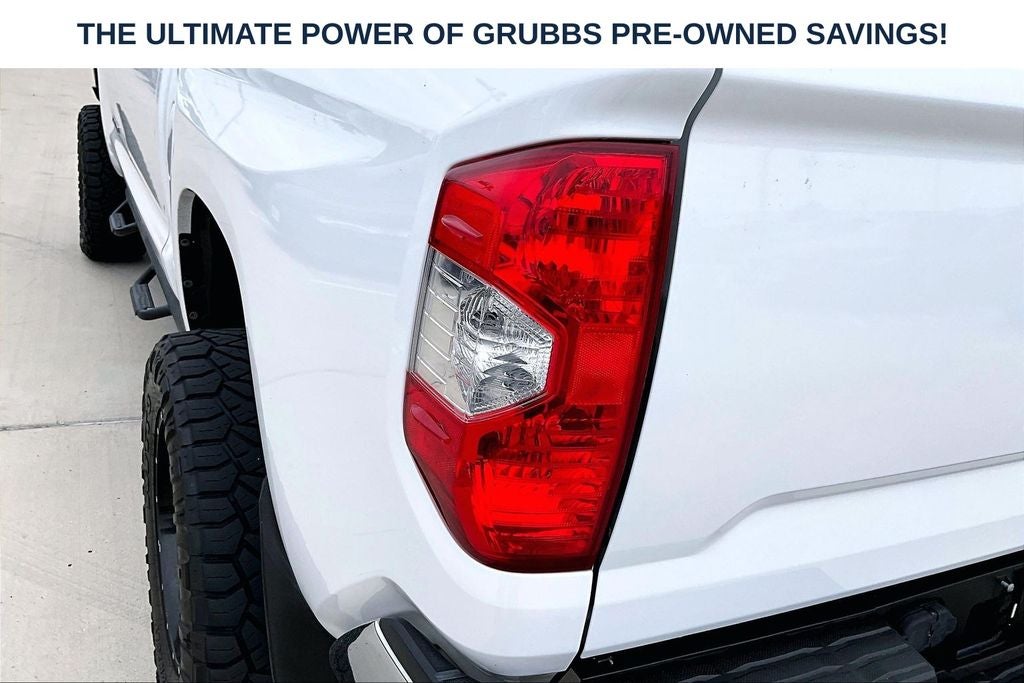 2016 Toyota Tundra Limited