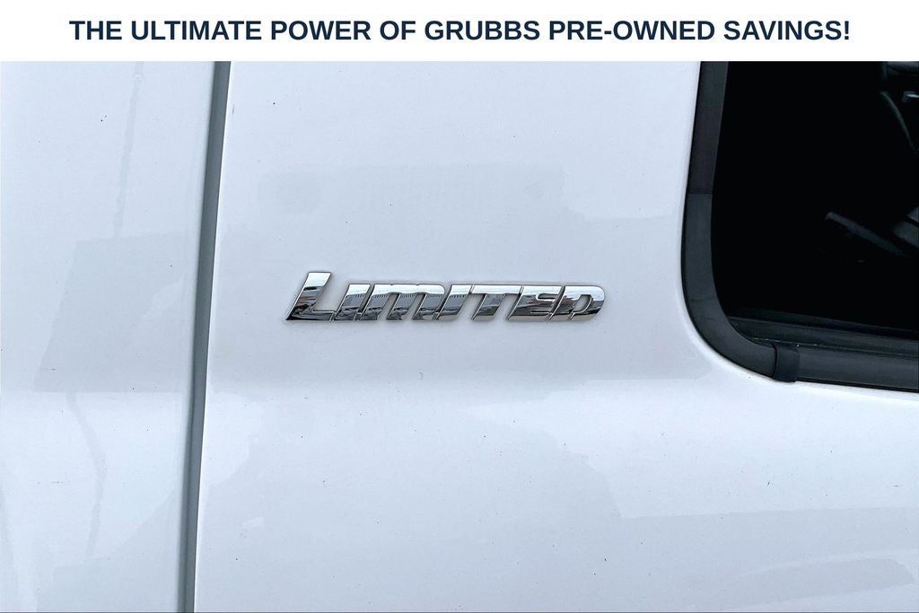 2016 Toyota Tundra Limited