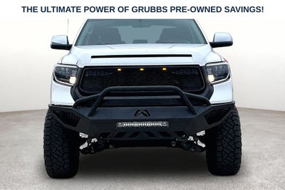 2016 Toyota Tundra Limited