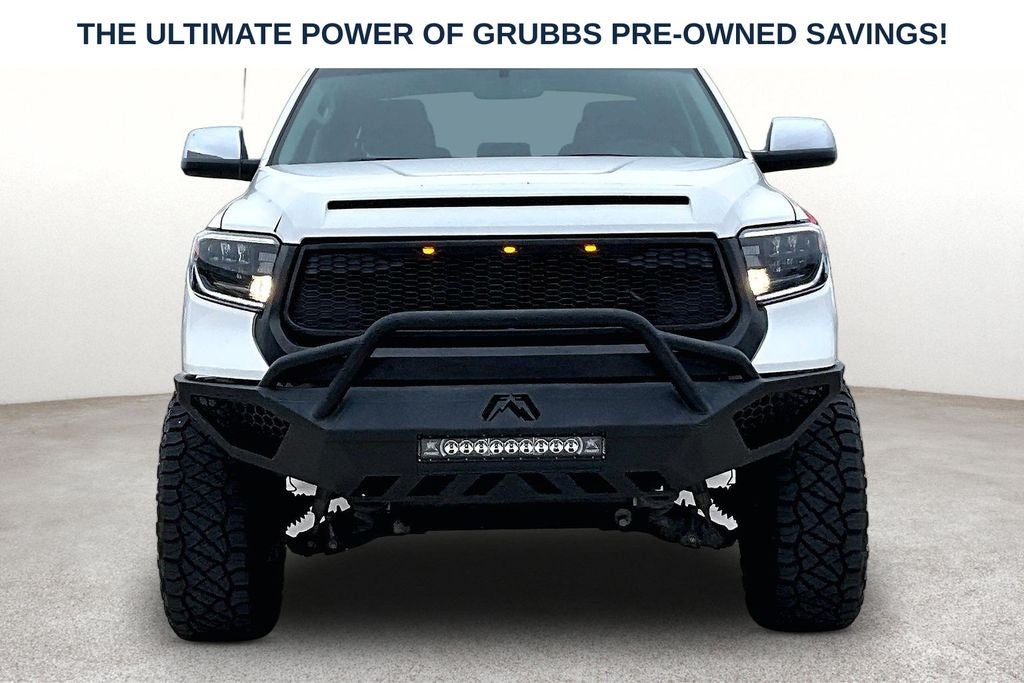 2016 Toyota Tundra Limited