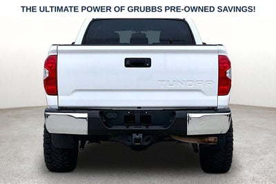 2016 Toyota Tundra Limited