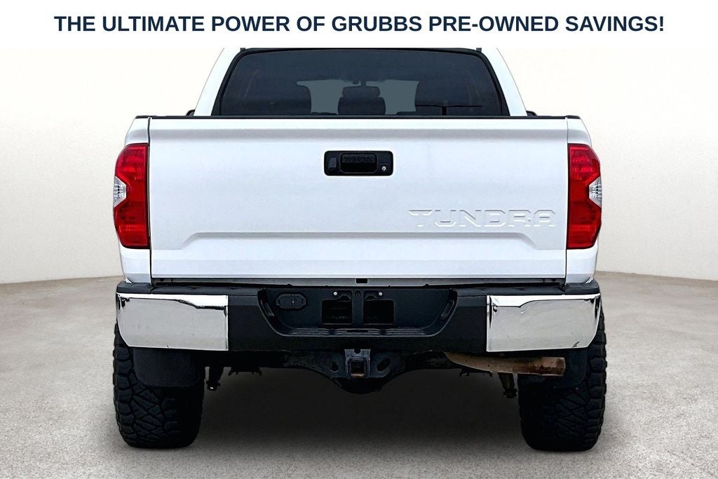 2016 Toyota Tundra Limited