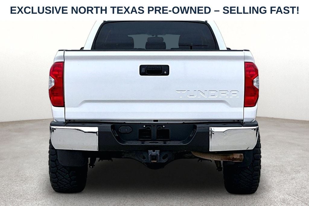 2016 Toyota Tundra Limited