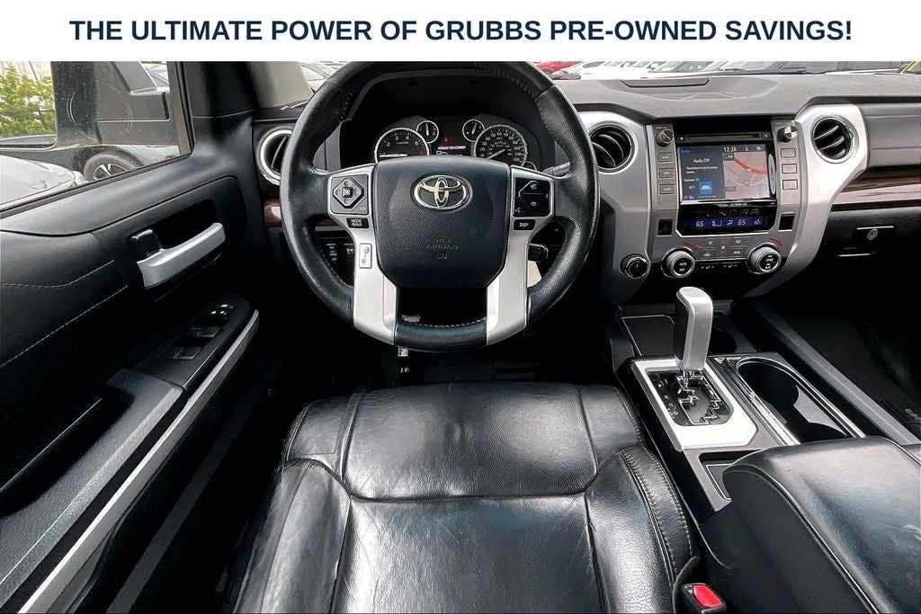 2016 Toyota Tundra Limited