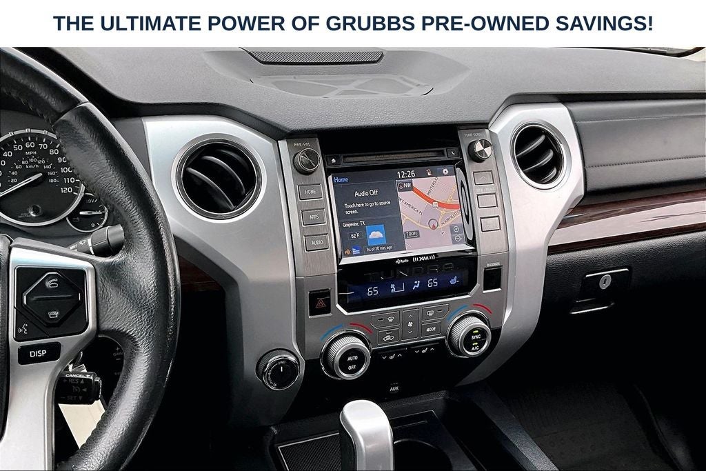 2016 Toyota Tundra Limited