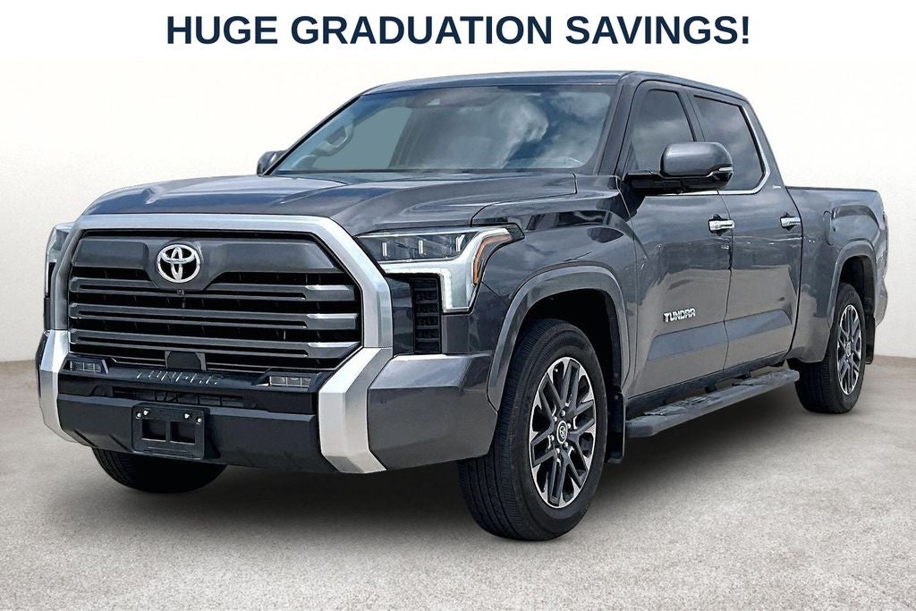 2024 Toyota Tundra Limited