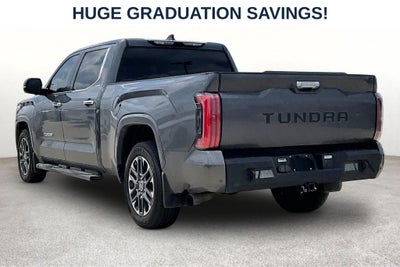 2024 Toyota Tundra Limited