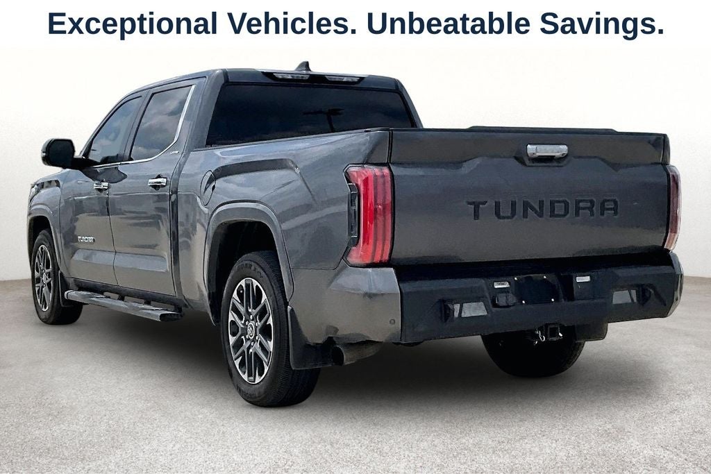 2024 Toyota Tundra Limited