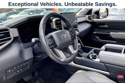 2024 Toyota Tundra Limited