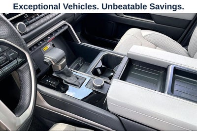 2024 Toyota Tundra Limited
