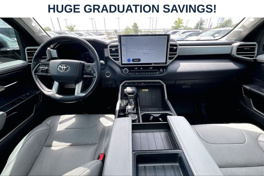2024 Toyota Tundra Limited