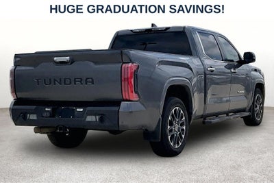 2024 Toyota Tundra Limited