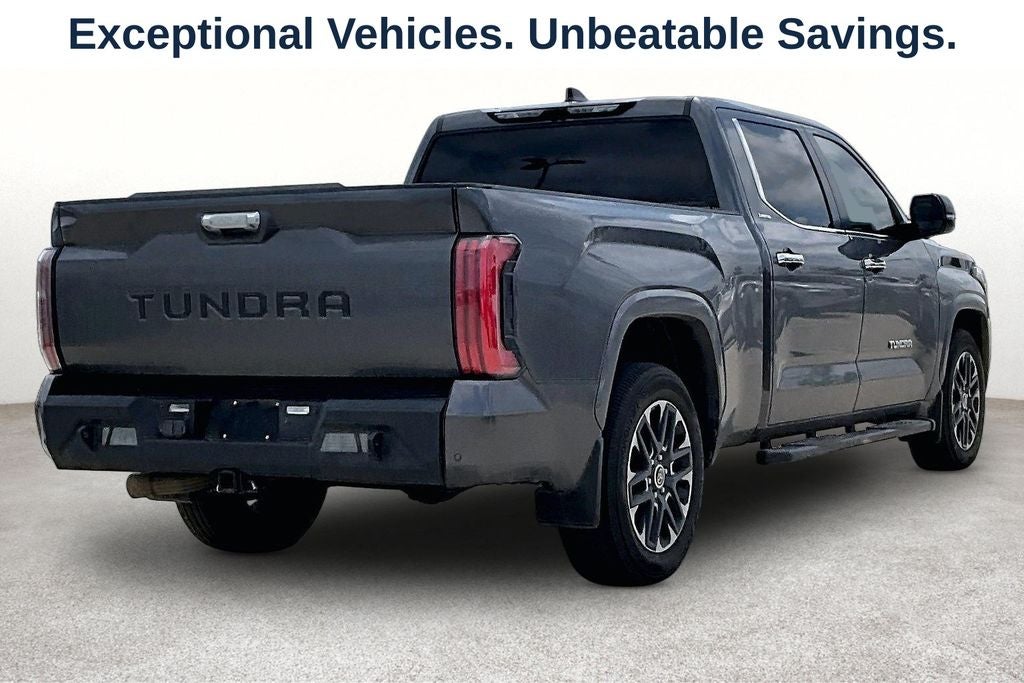 2024 Toyota Tundra Limited
