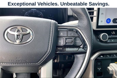 2024 Toyota Tundra Limited