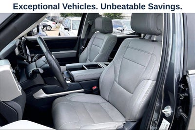 2024 Toyota Tundra Limited