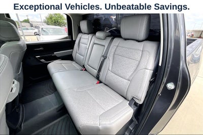 2024 Toyota Tundra Limited