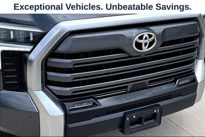 2024 Toyota Tundra Limited