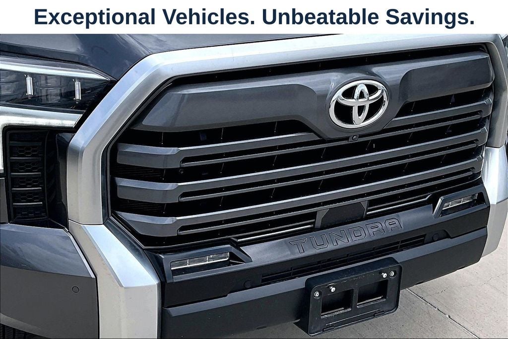 2024 Toyota Tundra Limited