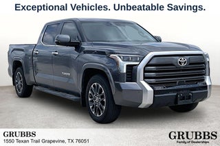 2024 Toyota Tundra Limited