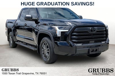 2025 Toyota Tundra SR5