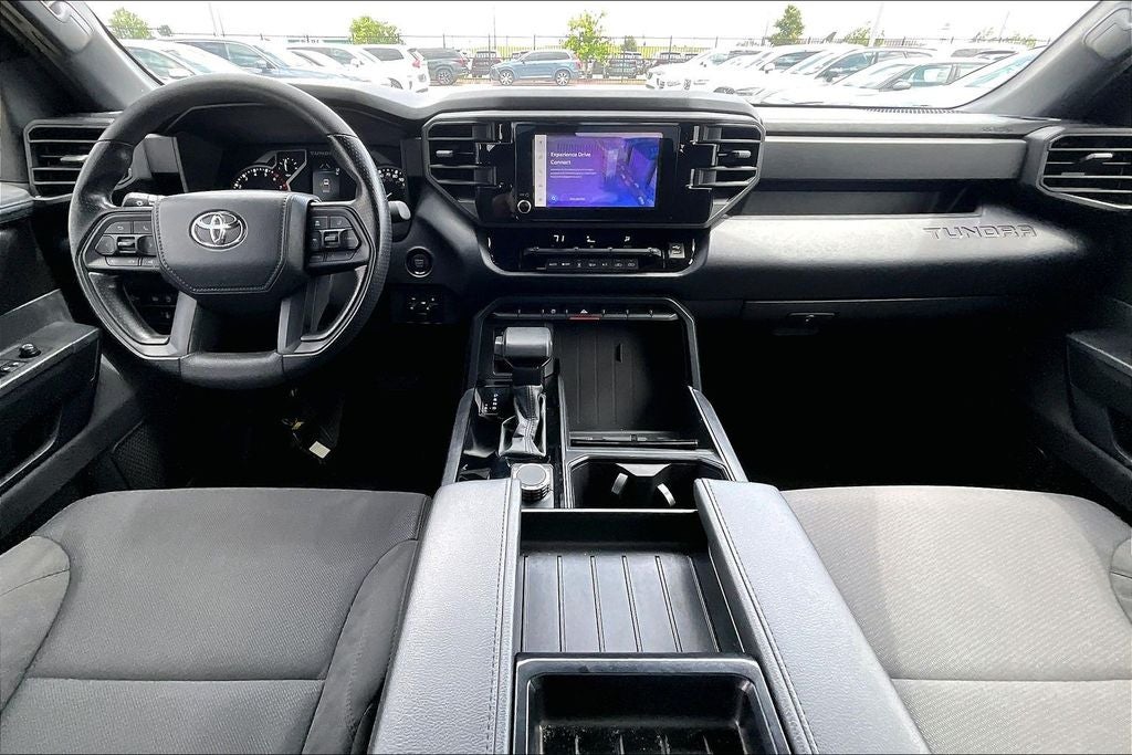 2025 Toyota Tundra SR5