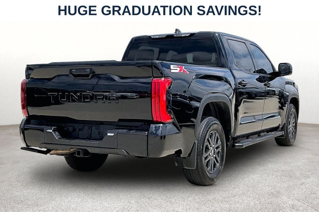 2025 Toyota Tundra SR5