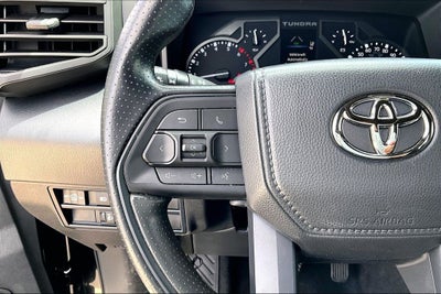 2025 Toyota Tundra SR5