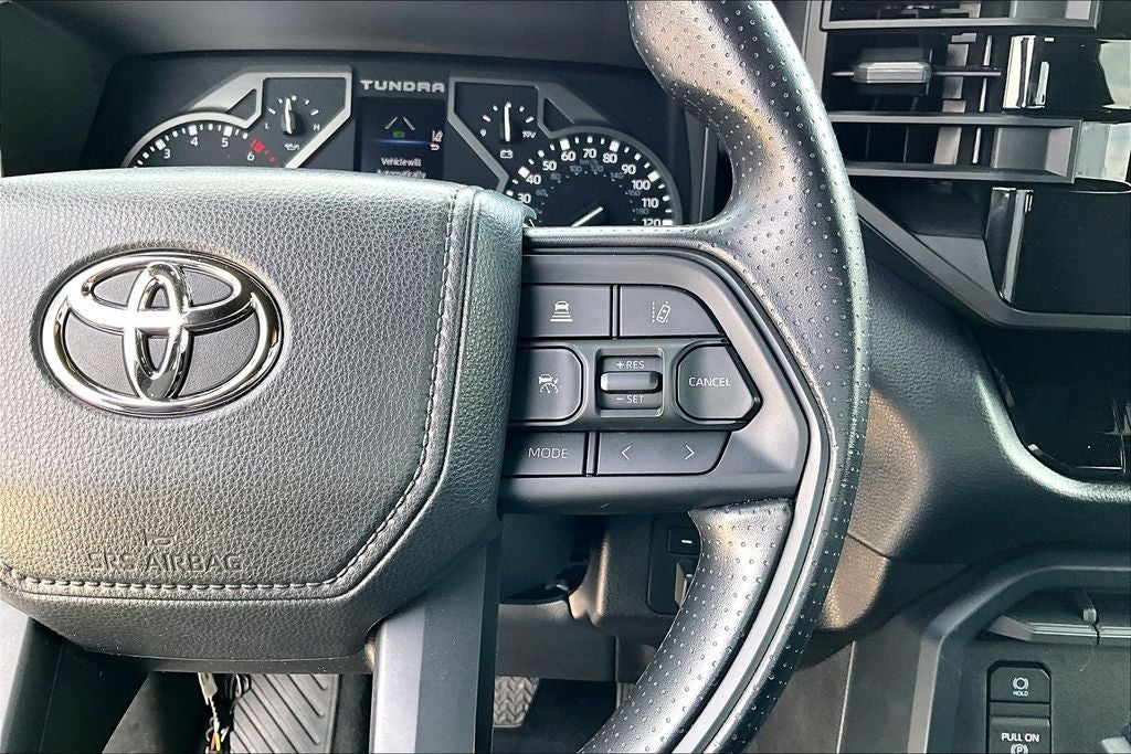 2025 Toyota Tundra SR5