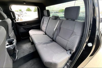2025 Toyota Tundra SR5