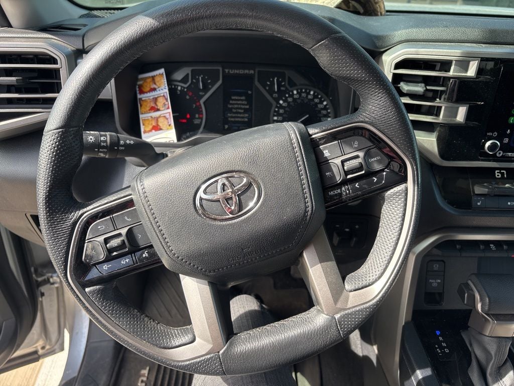 2024 Toyota Tundra SR5