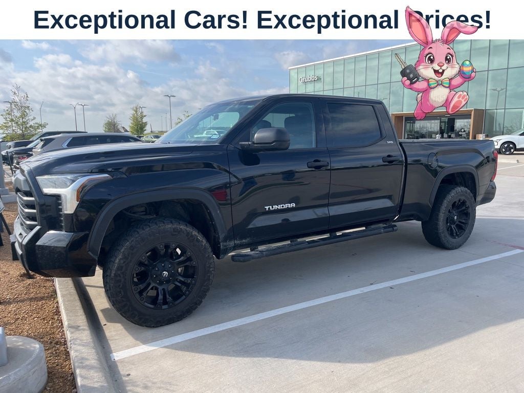 2022 Toyota Tundra SR5