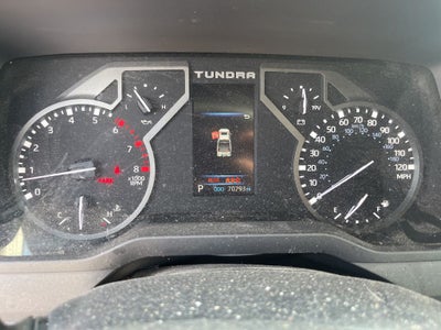 2022 Toyota Tundra SR5