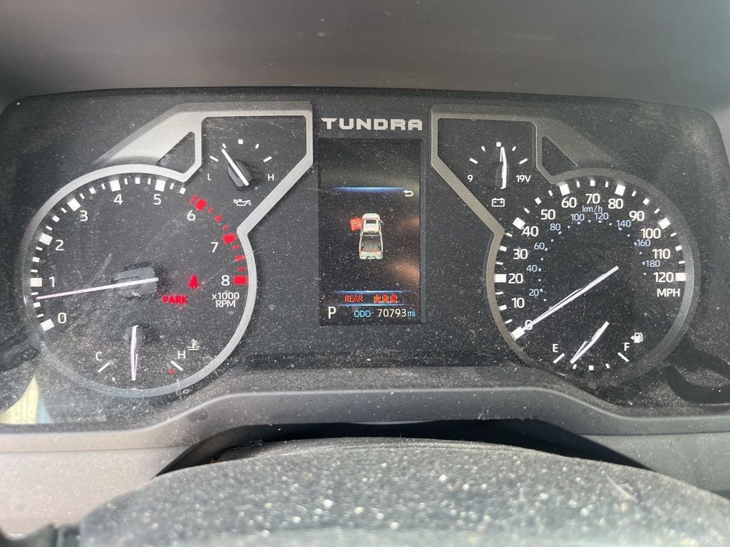 2022 Toyota Tundra SR5