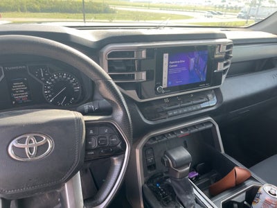 2022 Toyota Tundra SR5