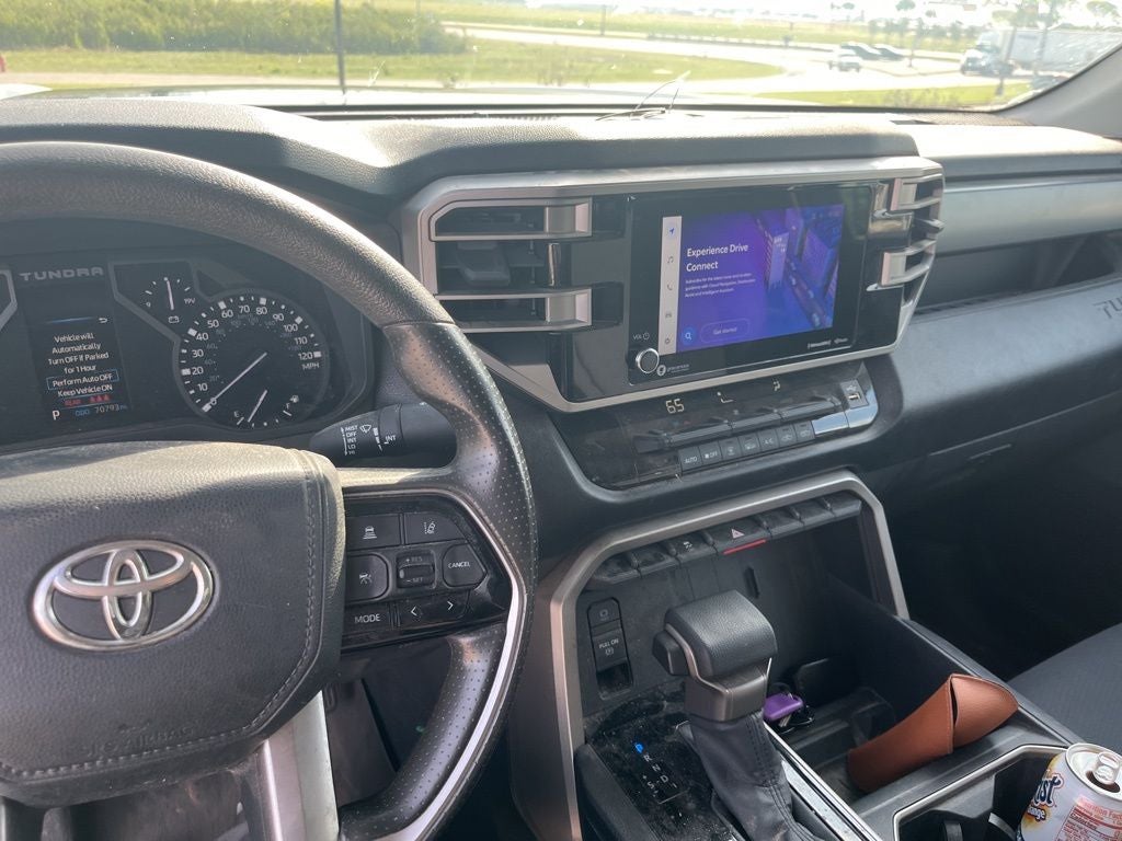 2022 Toyota Tundra SR5