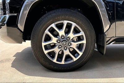 2025 Toyota Tundra Hybrid 1794 Edition